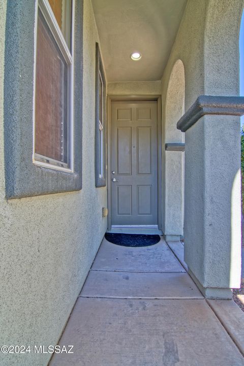 A home in Sahuarita