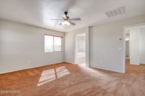 A home in Sahuarita