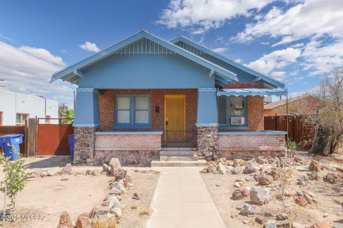 33 E Adams Street Tucson AZ 85705