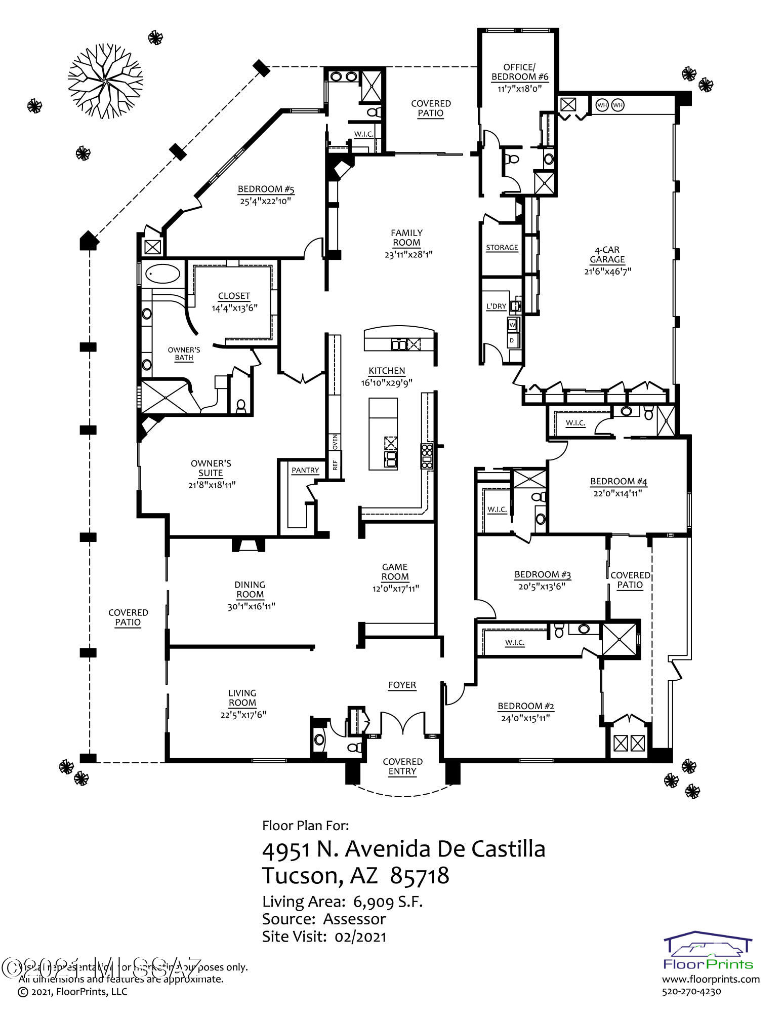 Hacienda Del Sol Estates (1-68) - Residential