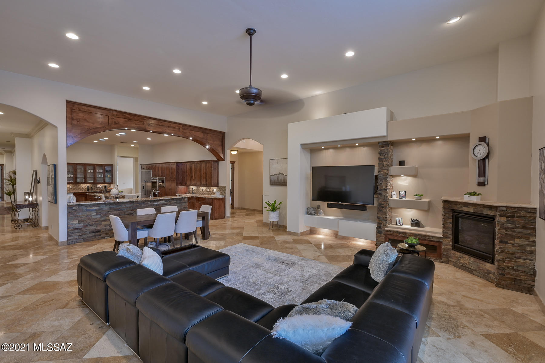 Hacienda Del Sol Estates (1-68) - Residential