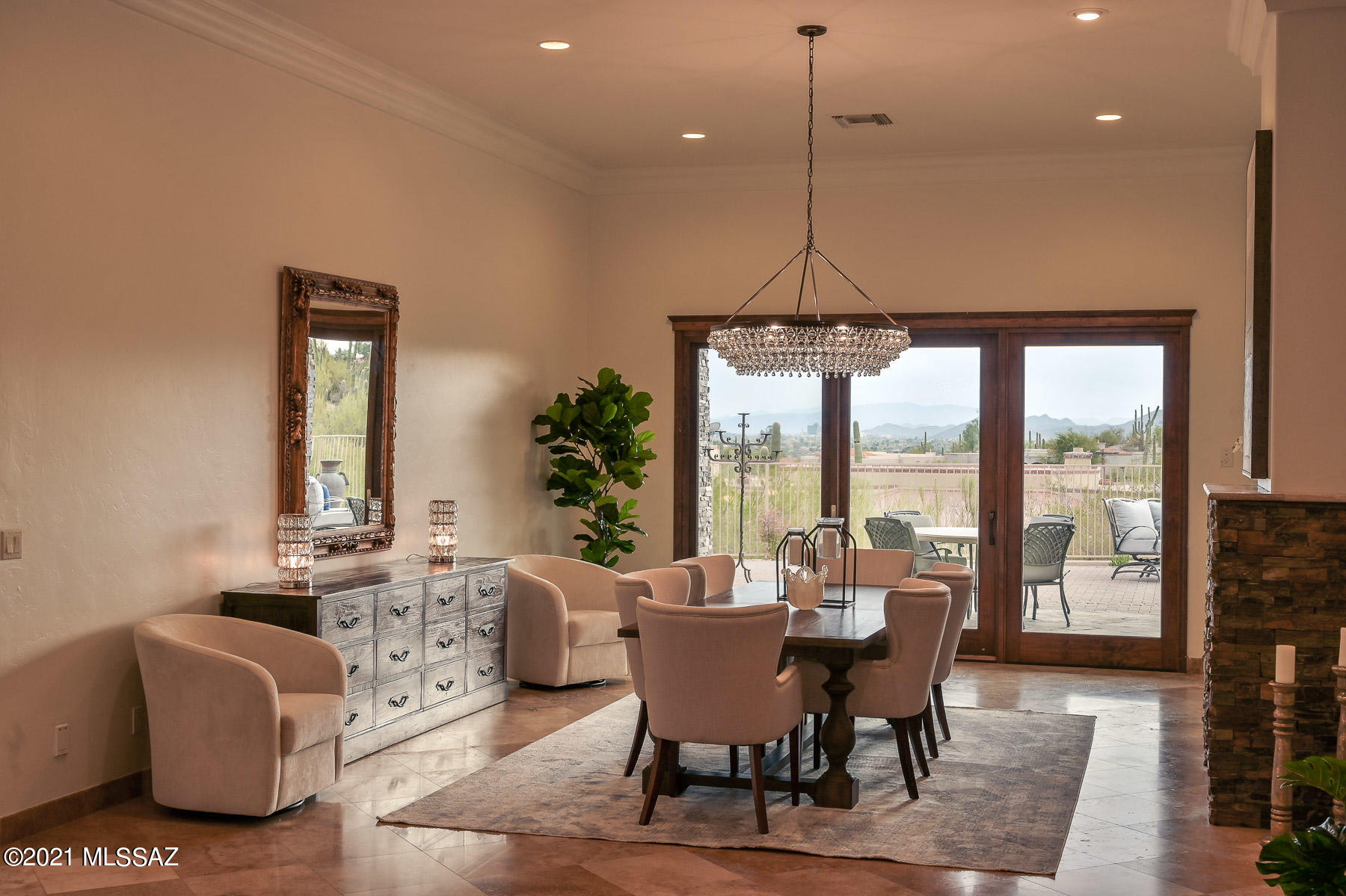 Hacienda Del Sol Estates (1-68) - Residential