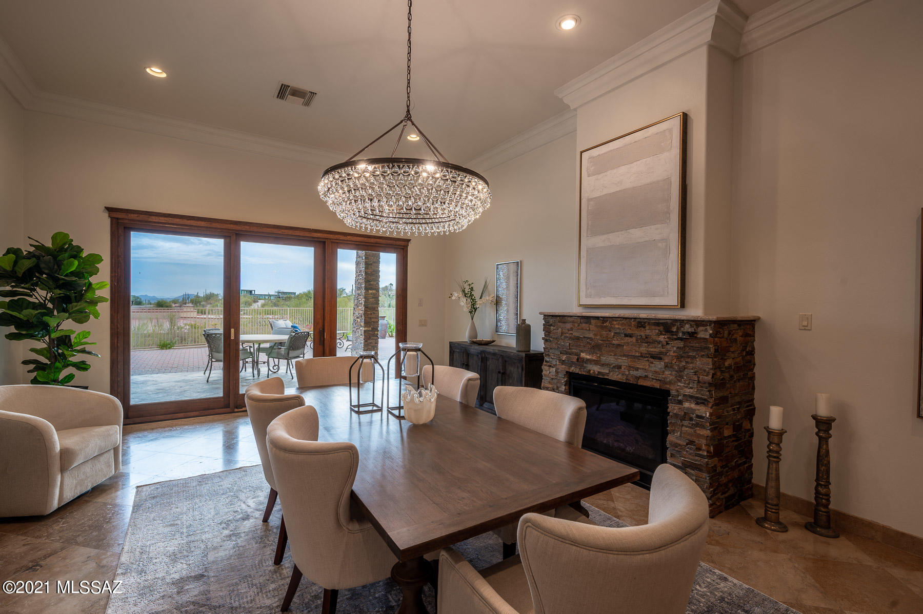Hacienda Del Sol Estates (1-68) - Residential