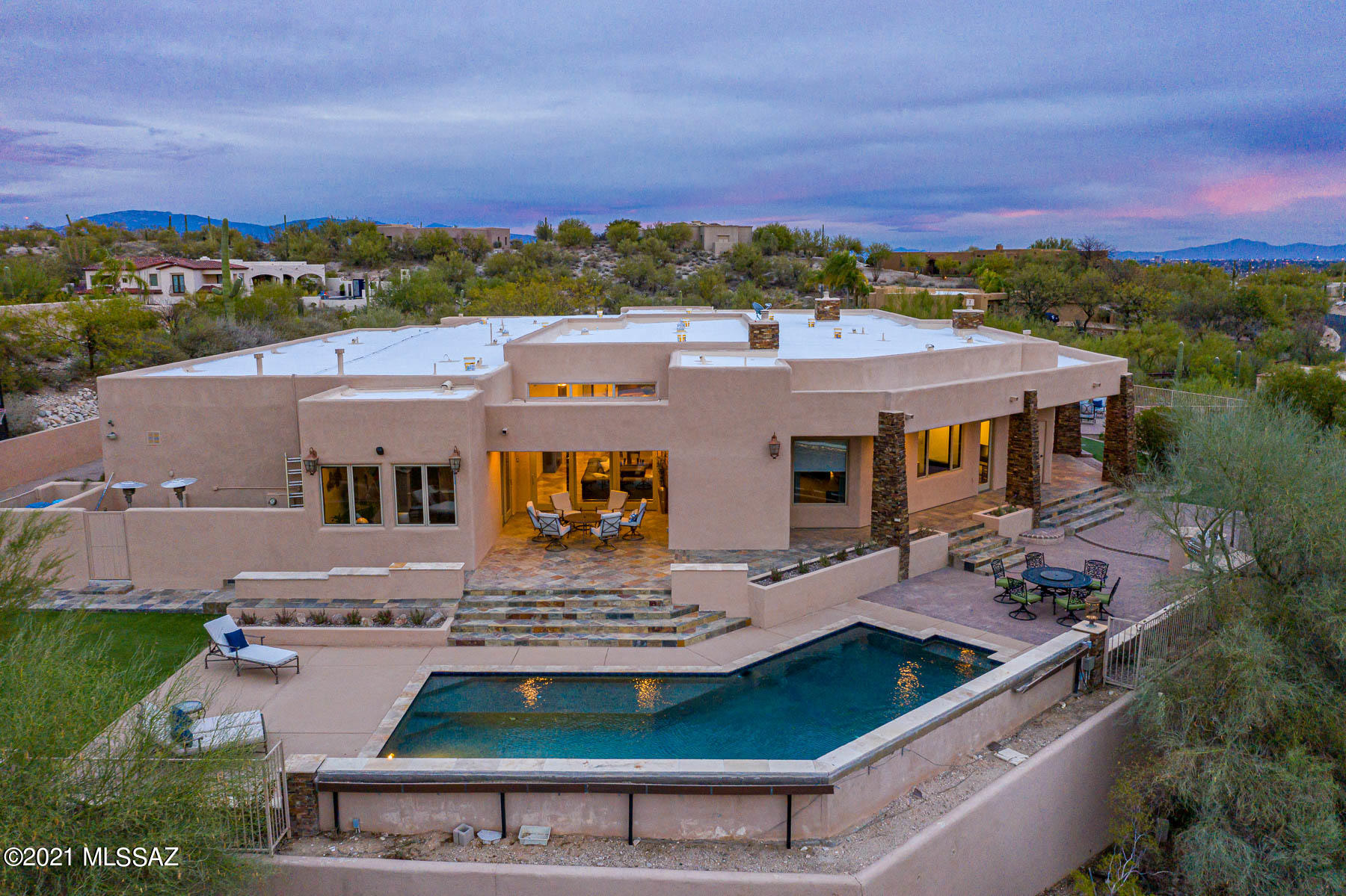Hacienda Del Sol Estates (1-68) - Residential