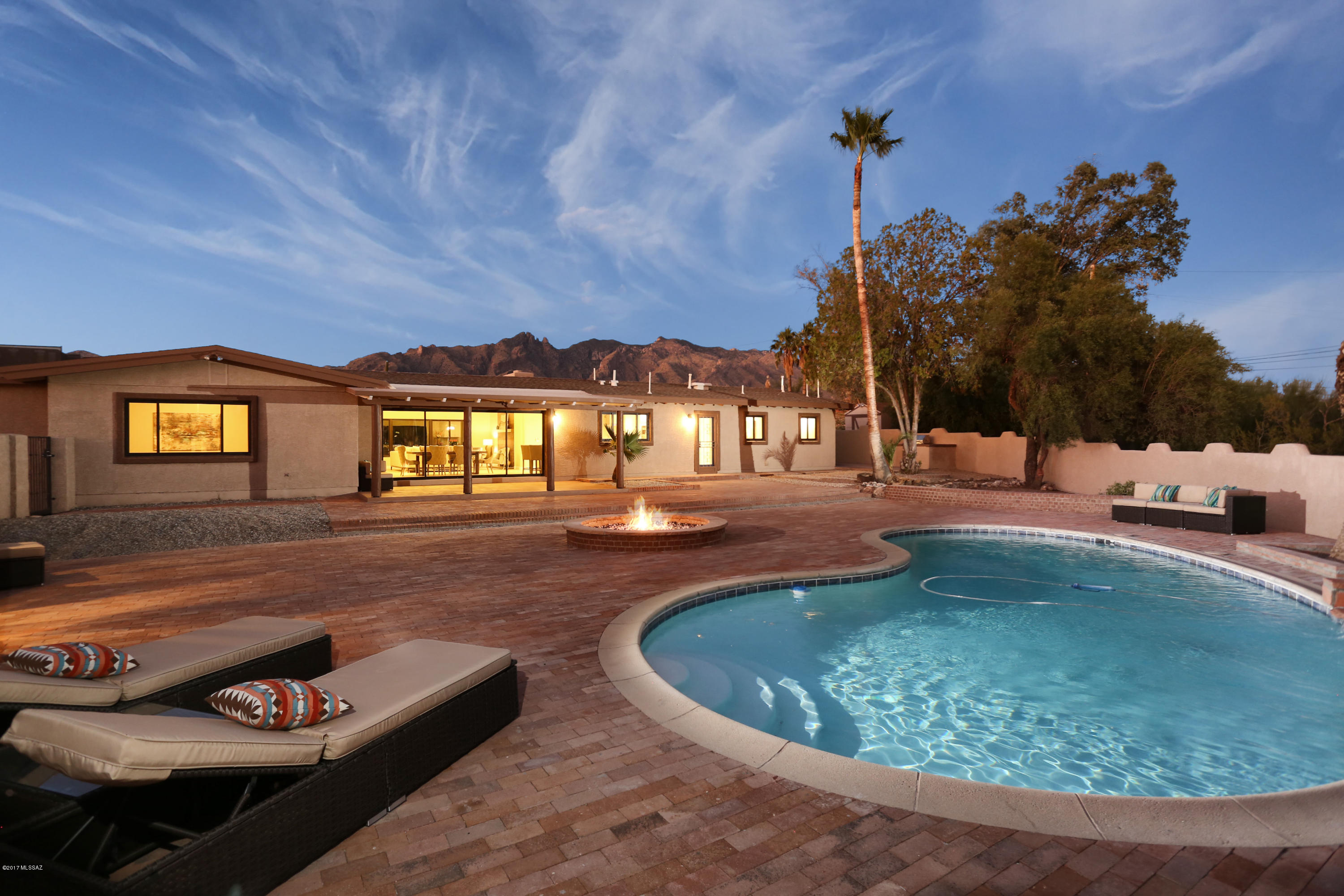 Catalina Foothills Estates NO. 3 - Residential