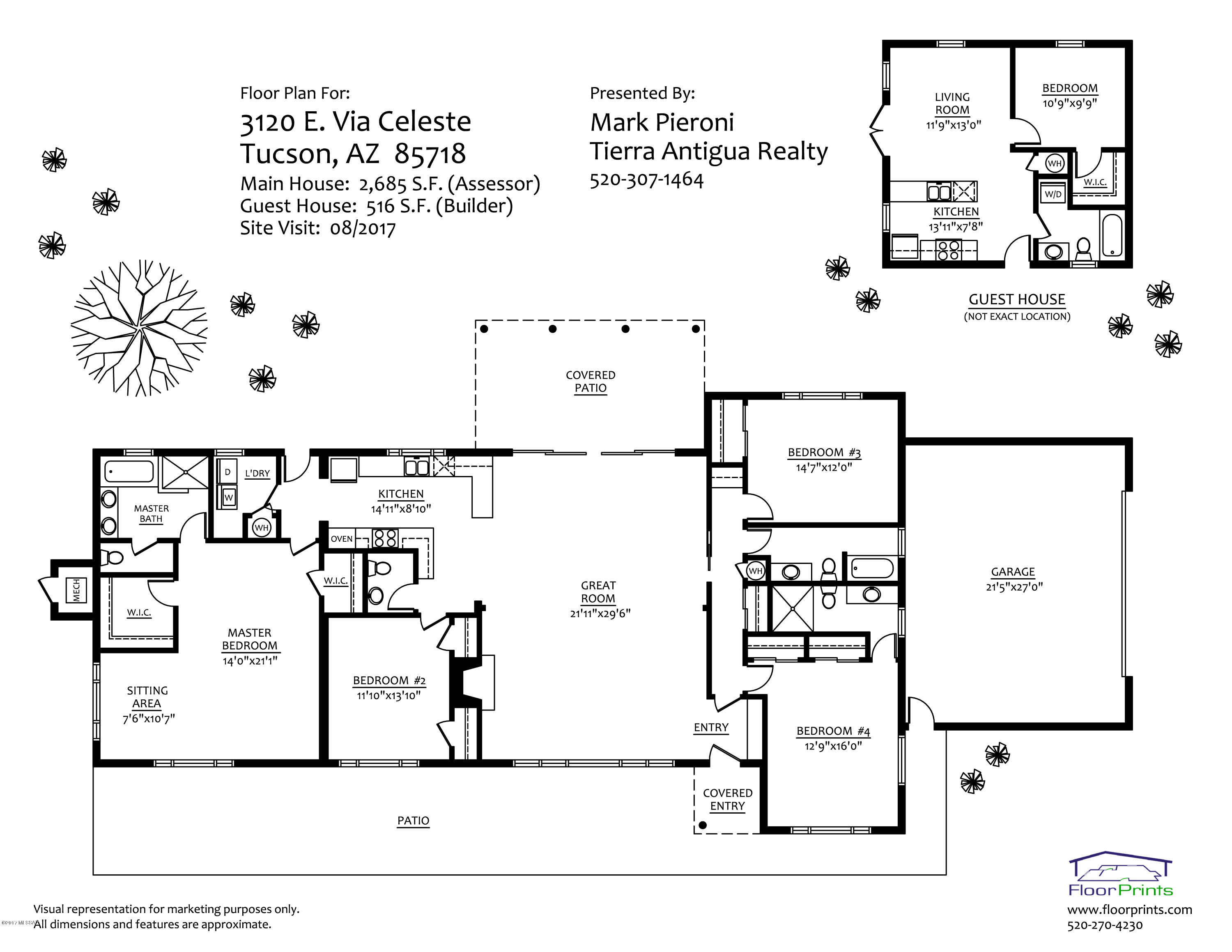 Catalina Foothills Estates NO. 3 - Residential