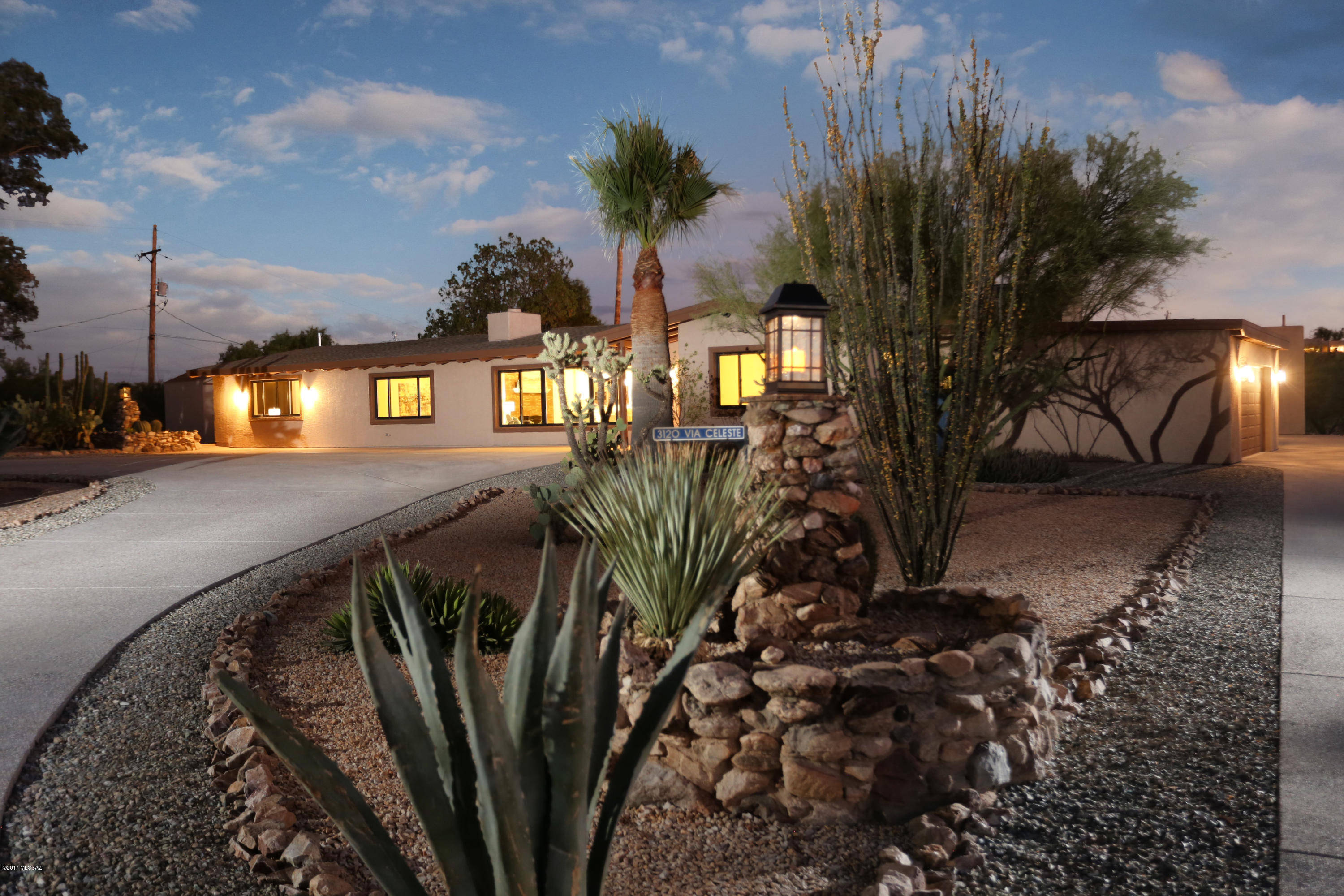 Catalina Foothills Estates NO. 3 - Residential