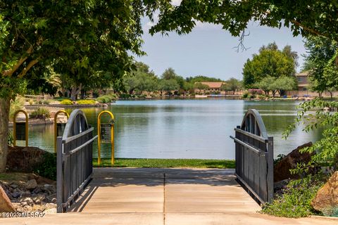 A home in Sahuarita