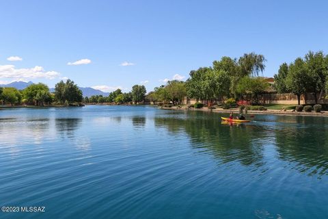 A home in Sahuarita