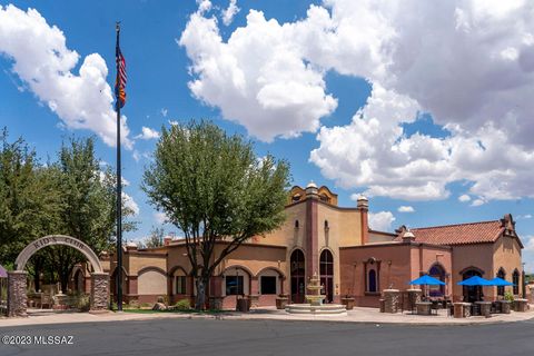 A home in Sahuarita