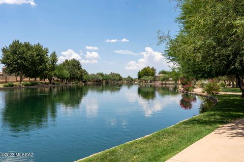 A home in Sahuarita