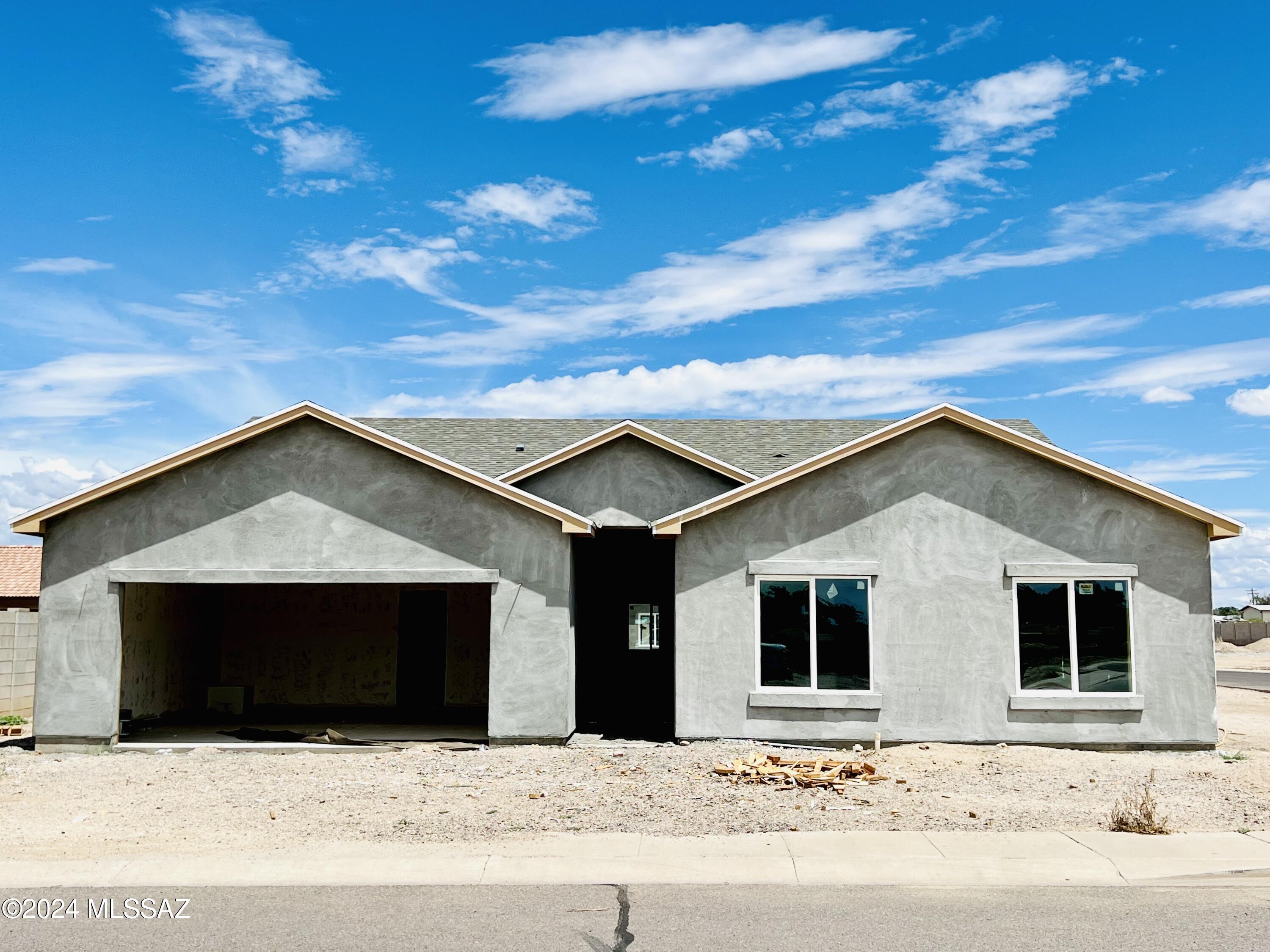 Out Of Pima County - Residential