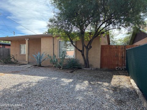 3608 E Monte Vista Drive Tucson AZ 85716