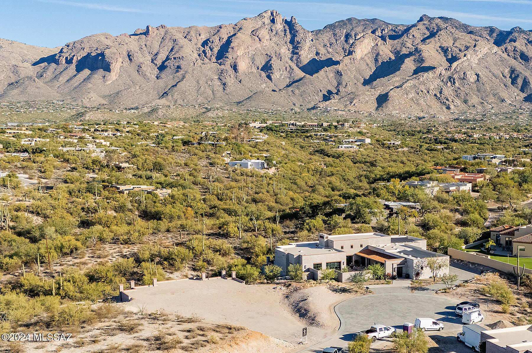 5195 N Camino Antonio Lot 8