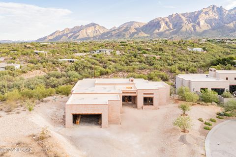 5195 N Camino Antonio  Lot 8 Tucson AZ 85718