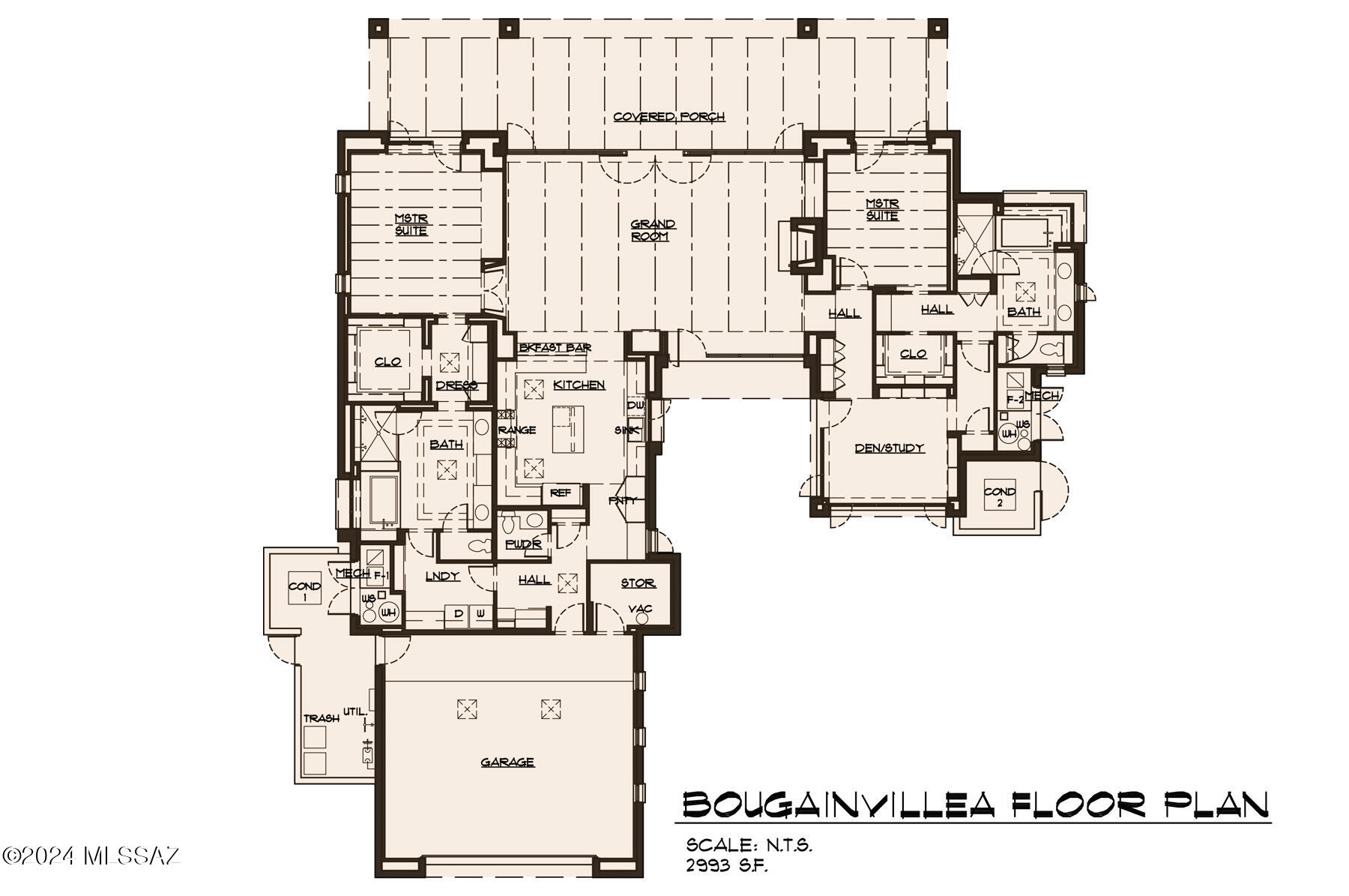 Quintana in the Catalina Foothills - Residential