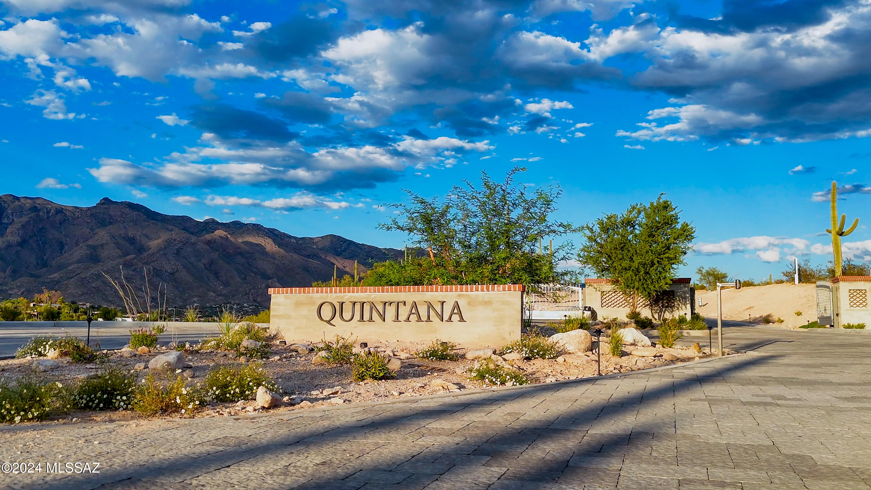 Quintana in the Catalina Foothills - Residential