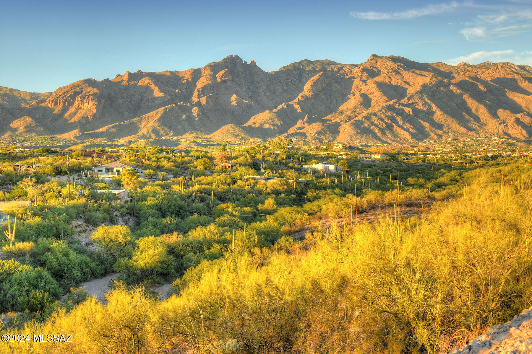 Quintana in the Catalina Foothills - Residential