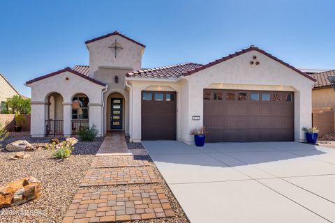 1732 N Coastland Court Green Valley AZ 85614