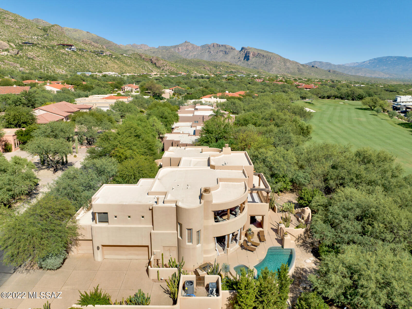 Ventana Canyon Estates (1-63) - Residential