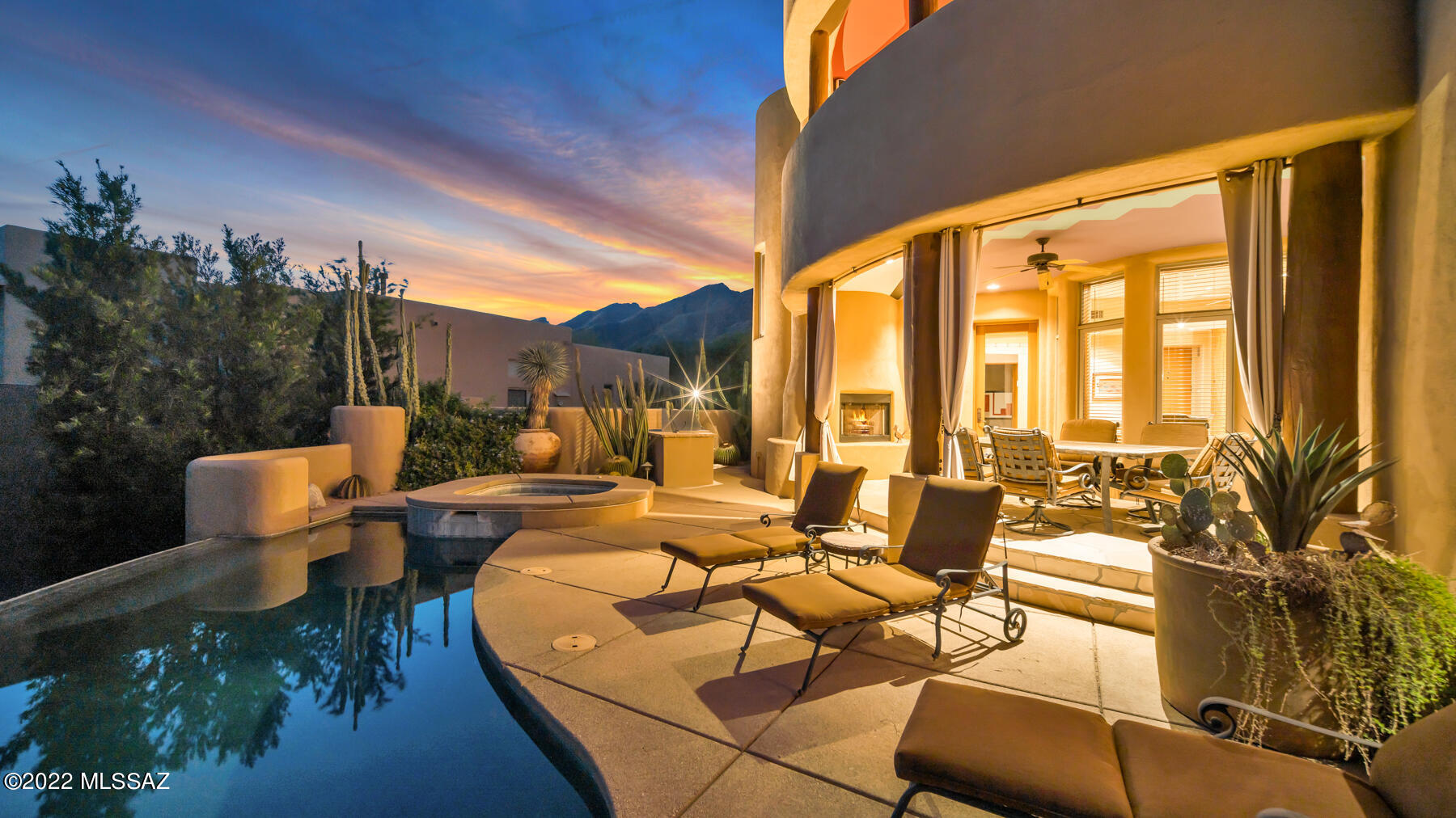 Ventana Canyon Estates (1-63) - Residential