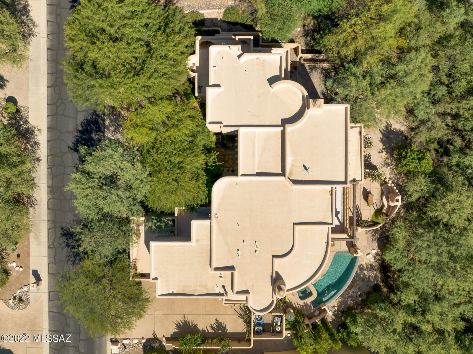 Ventana Canyon Estates (1-63) - Residential