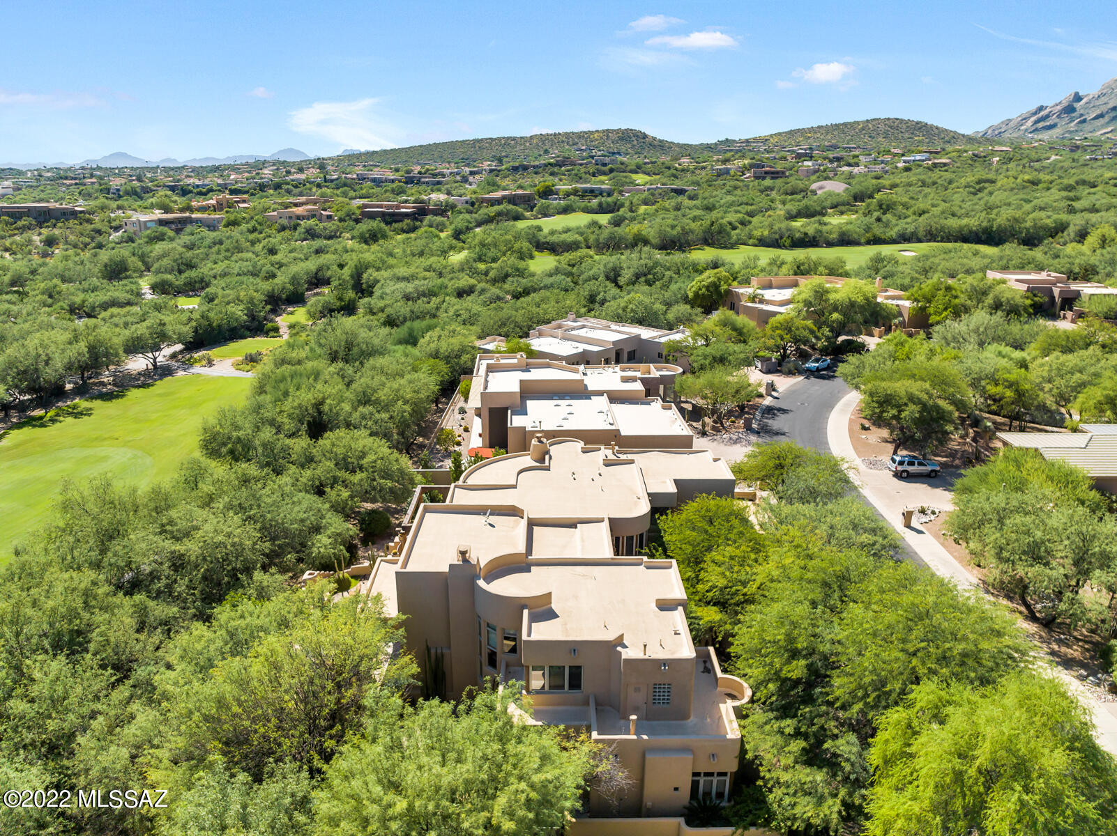 Ventana Canyon Estates (1-63) - Residential