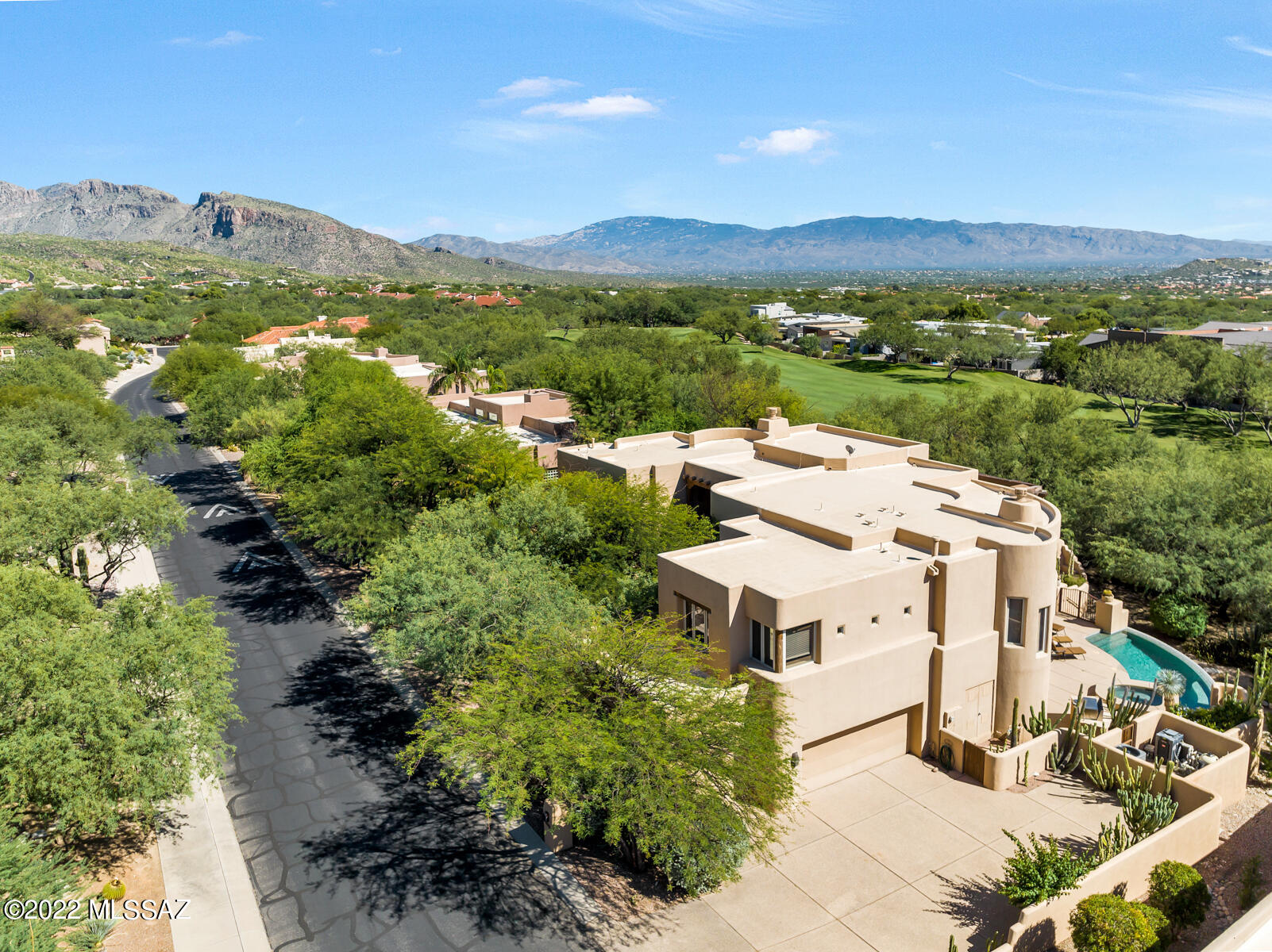 Ventana Canyon Estates (1-63) - Residential