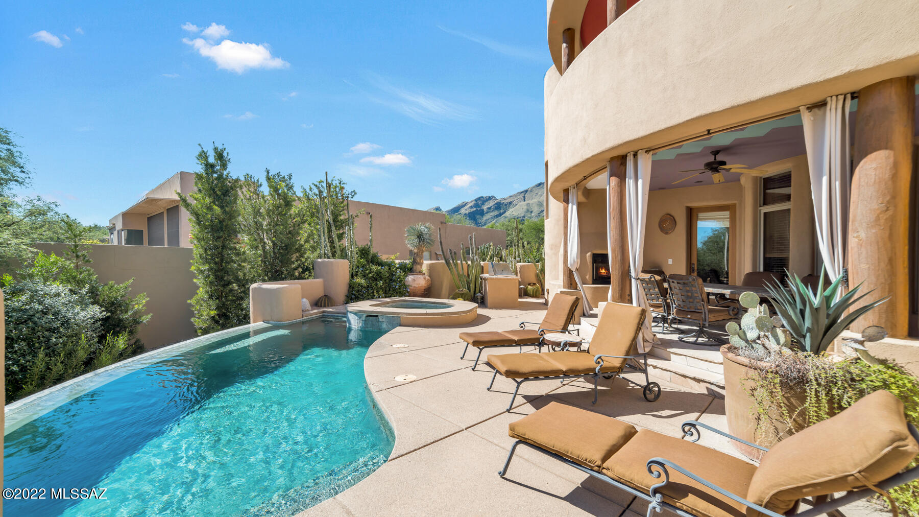 Ventana Canyon Estates (1-63) - Residential