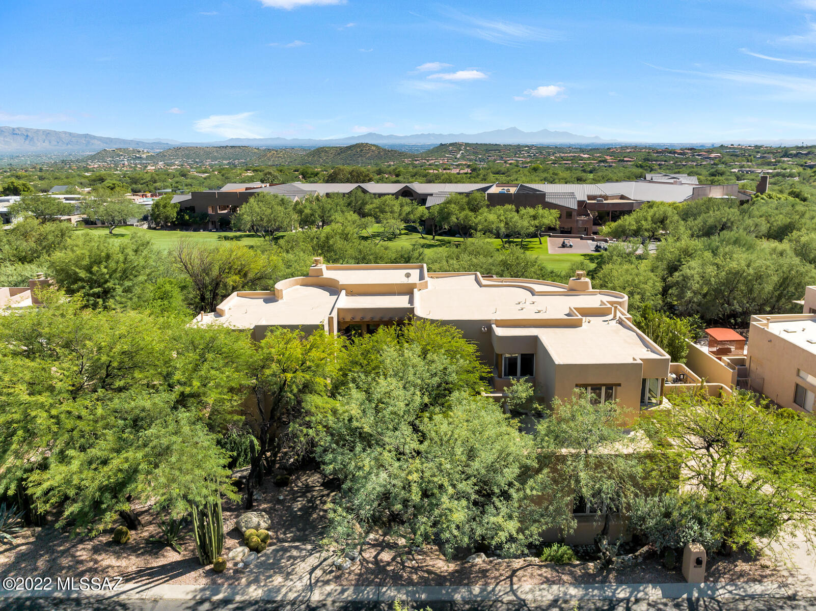 Ventana Canyon Estates (1-63) - Residential