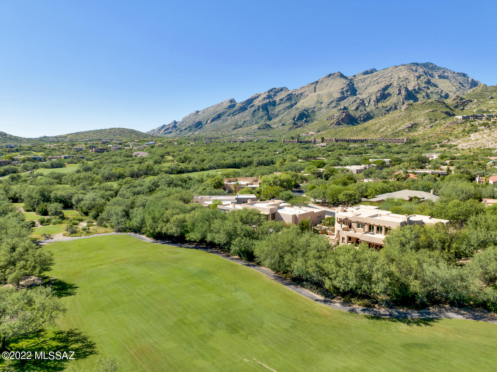 Ventana Canyon Estates (1-63) - Residential