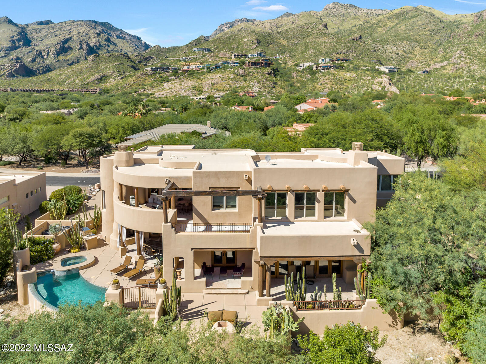 Ventana Canyon Estates (1-63) - Residential
