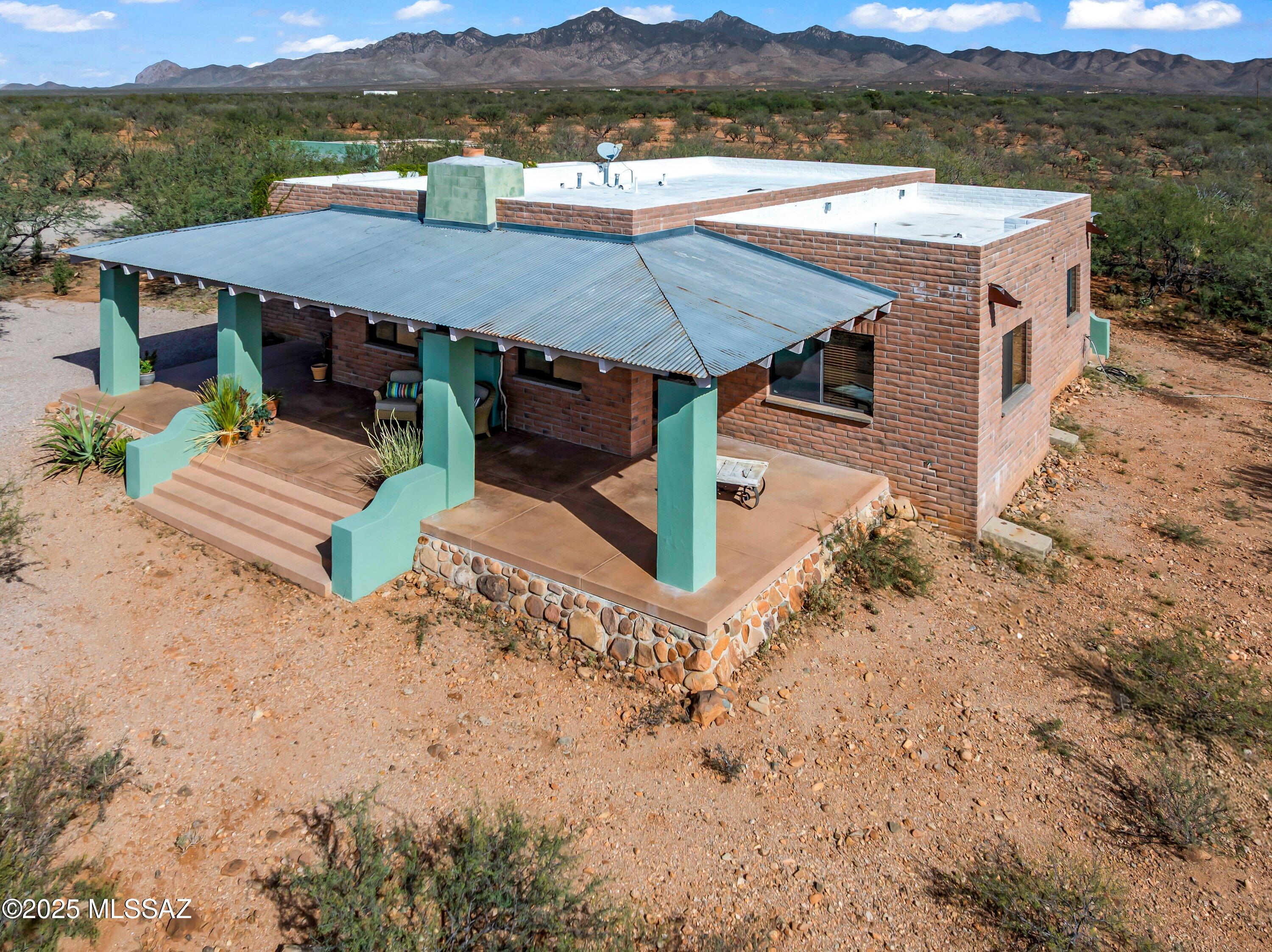 Tubac Foothills Ranch - Residential
