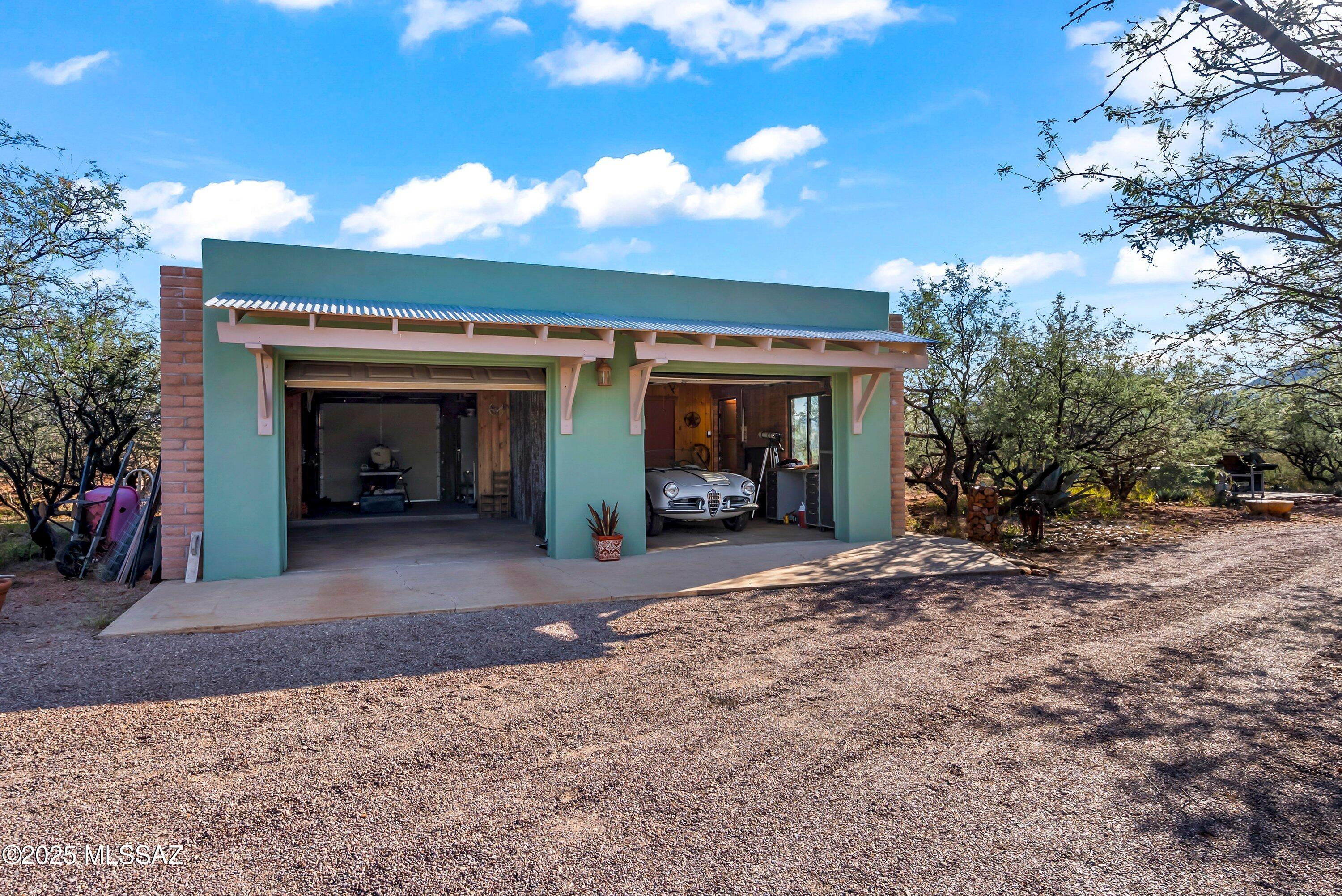 Tubac Foothills Ranch - Residential