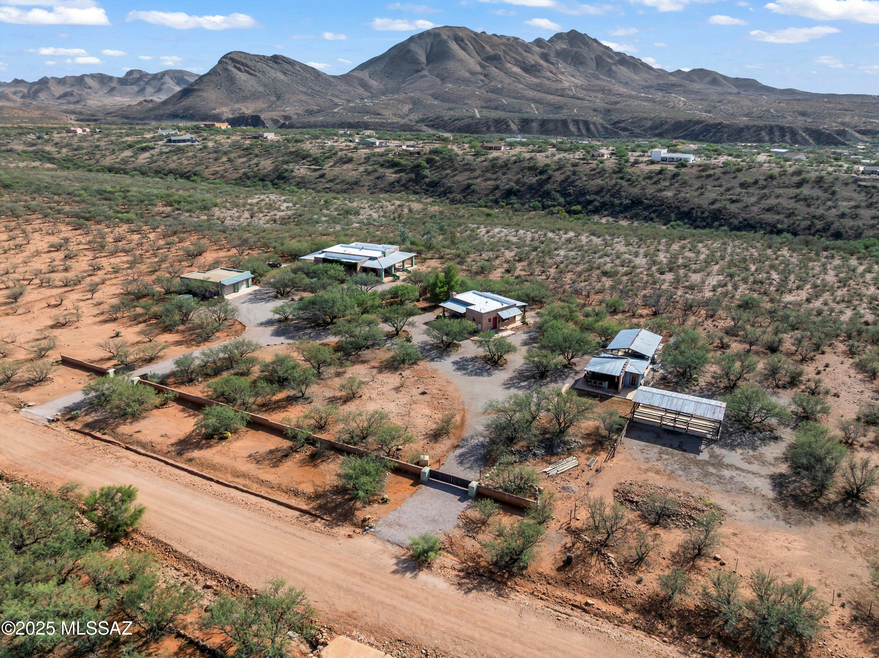 Tubac Foothills Ranch - Residential