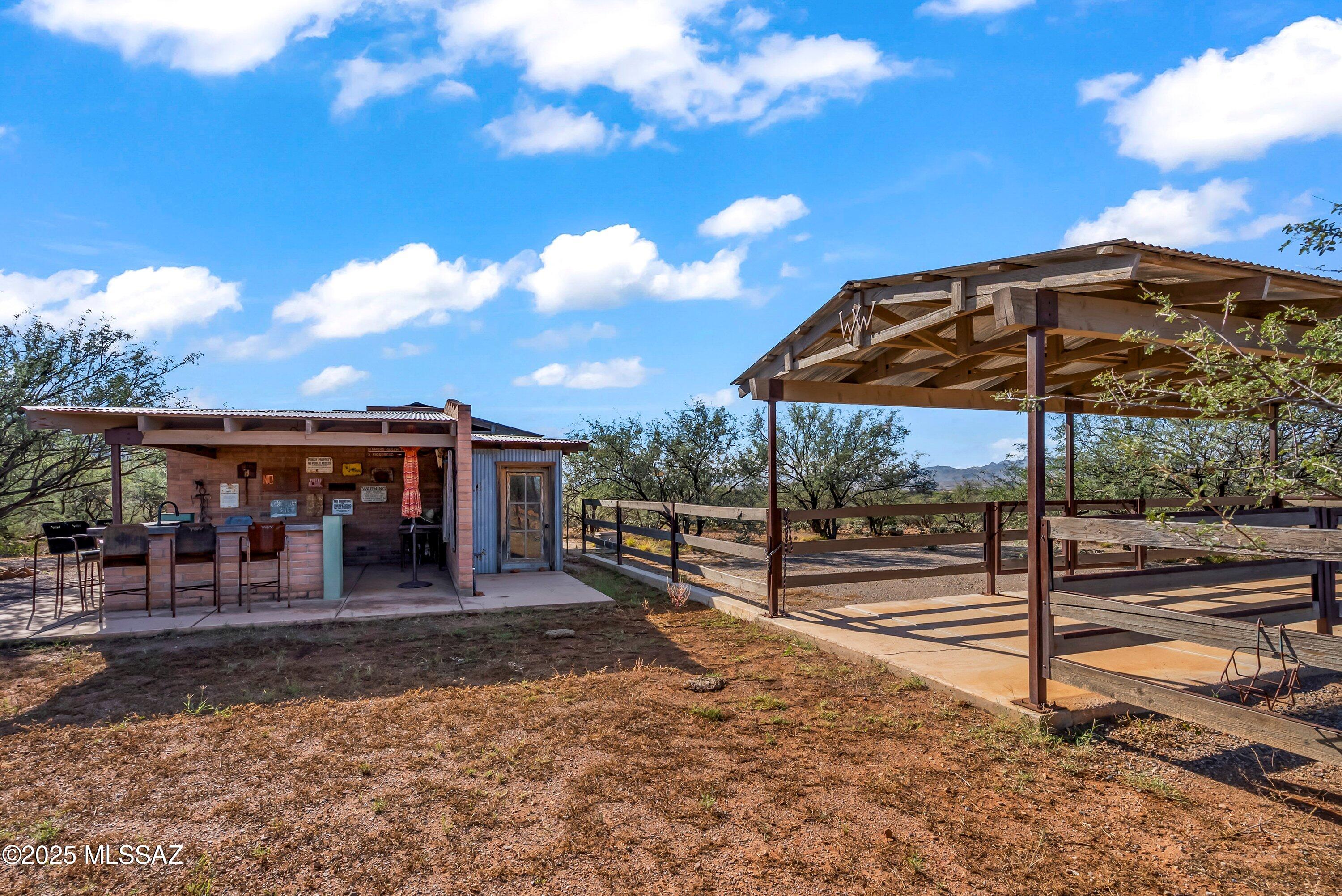 Tubac Foothills Ranch - Residential