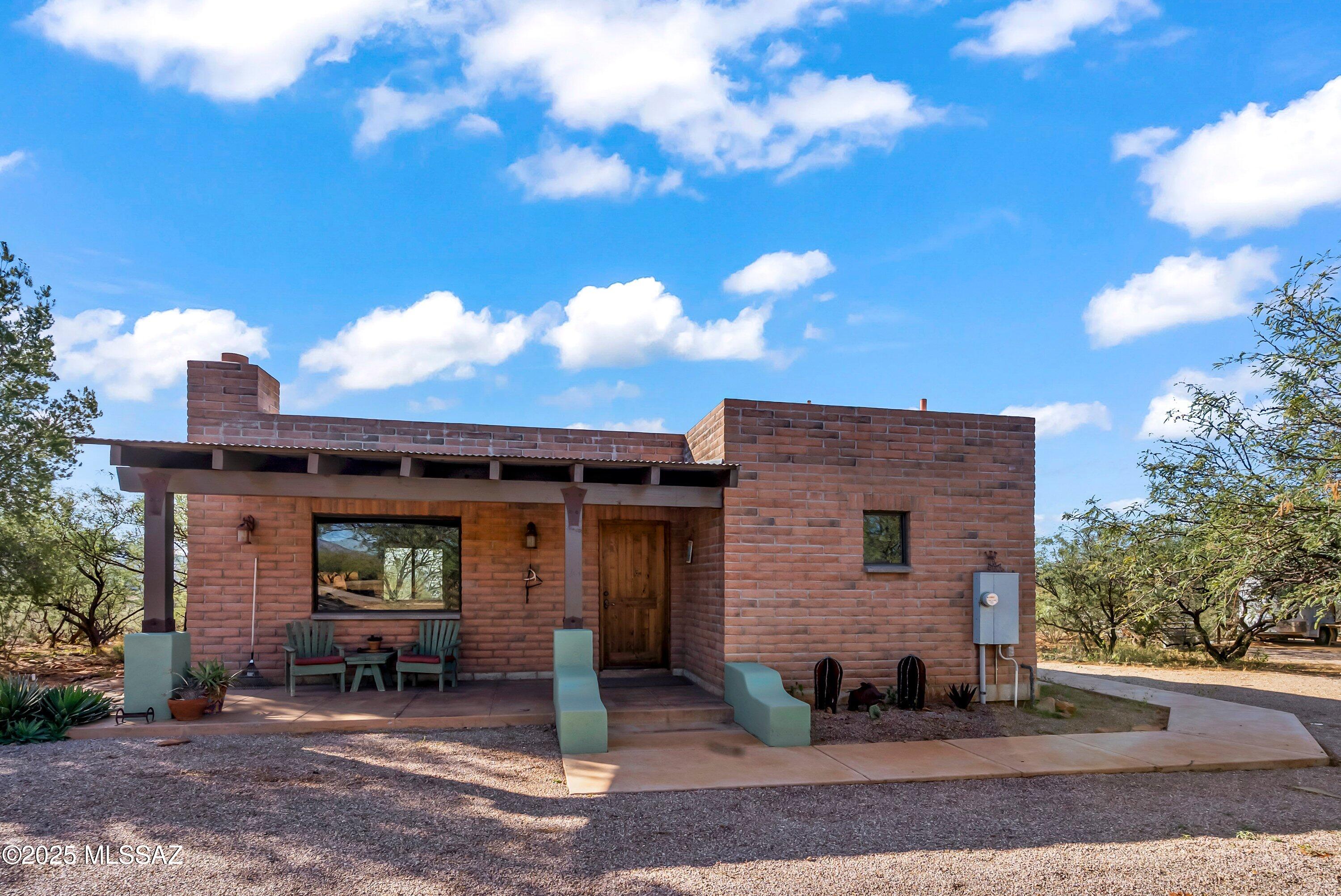 Tubac Foothills Ranch - Residential