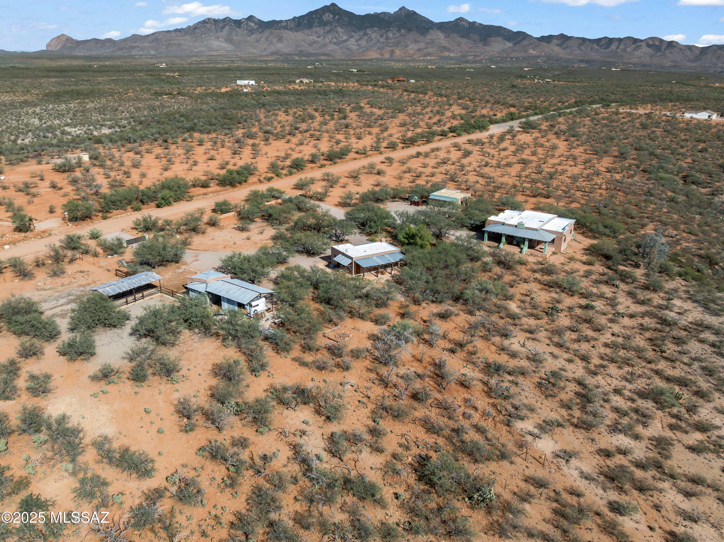 Tubac Foothills Ranch - Residential
