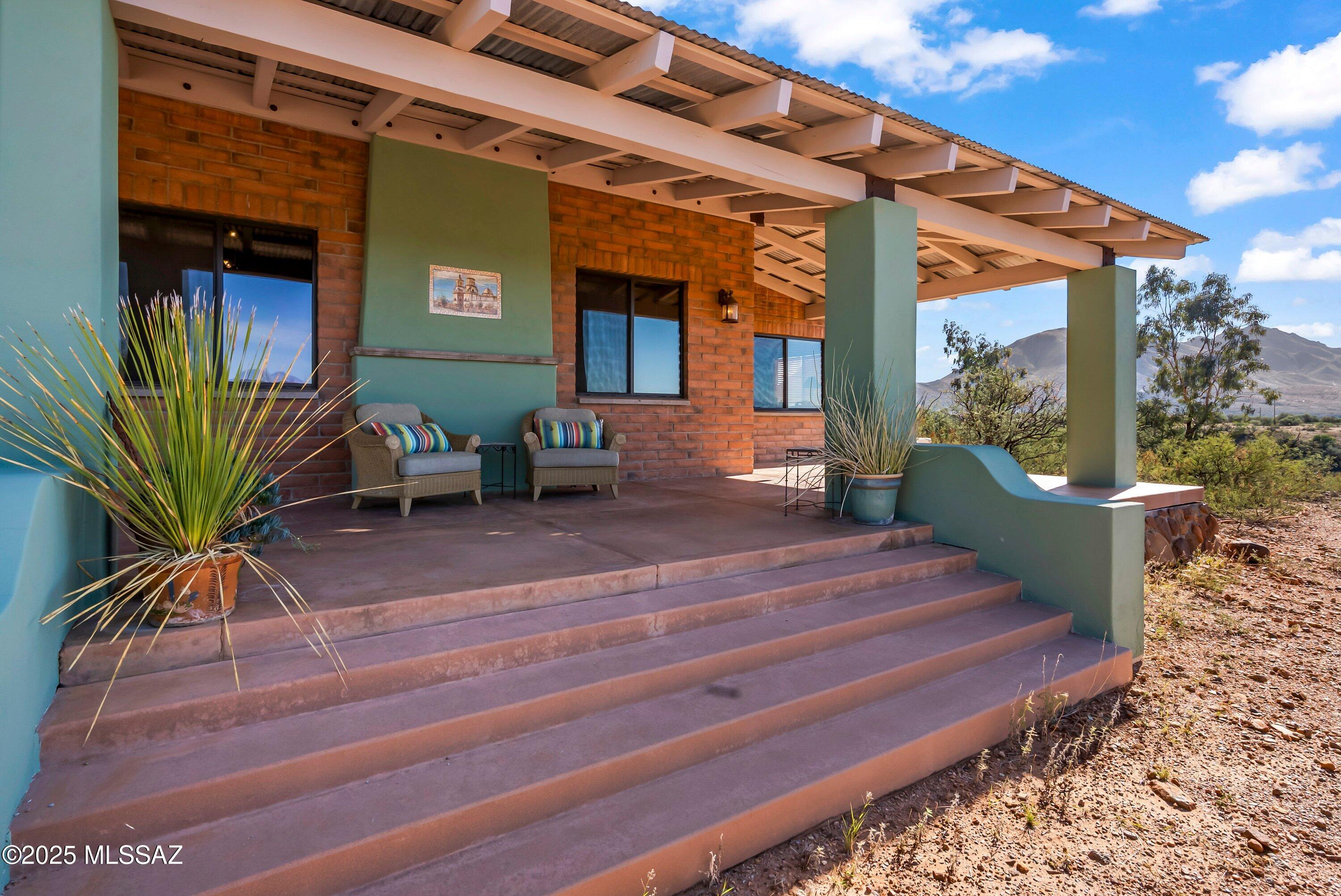 Tubac Foothills Ranch - Residential