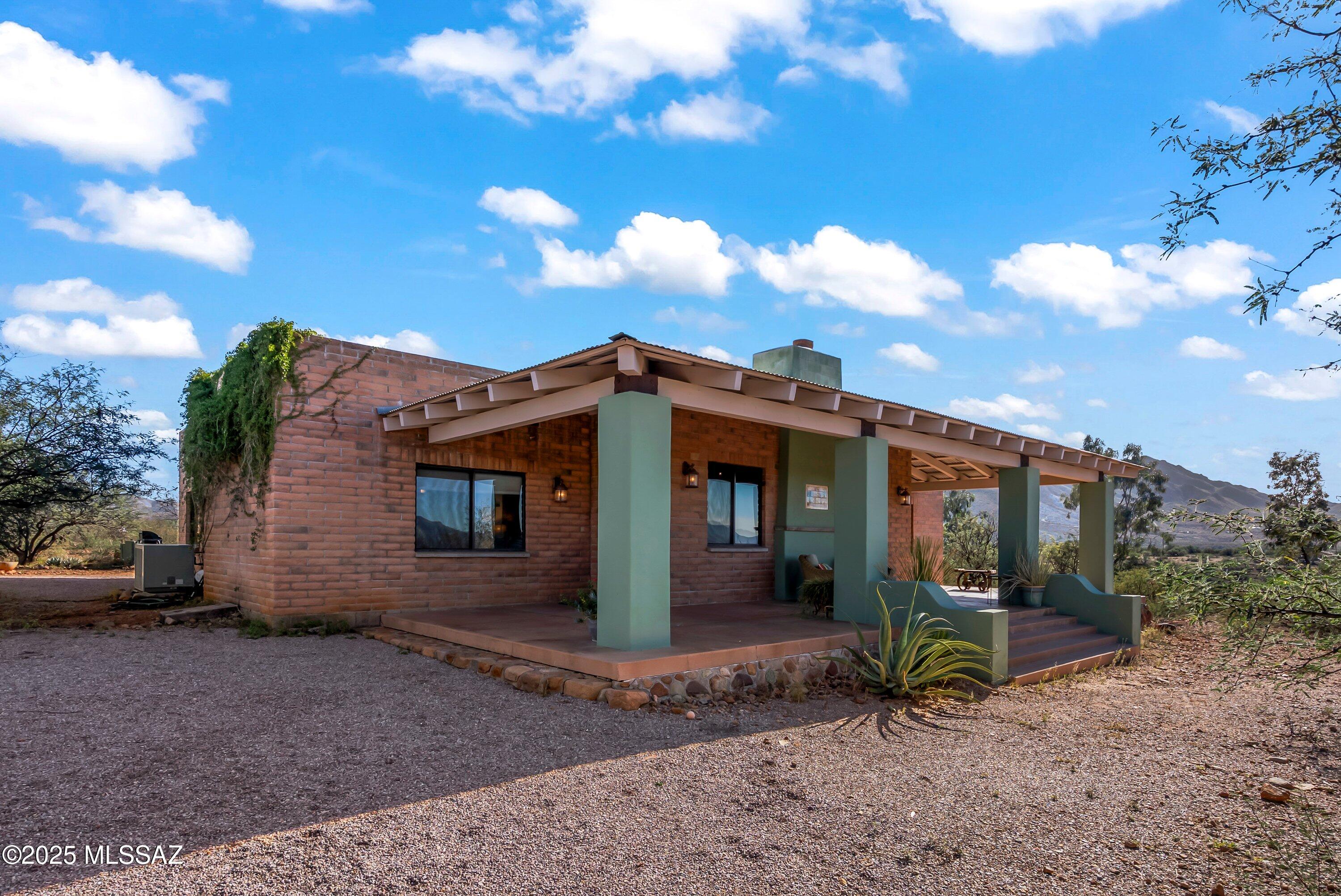 Tubac Foothills Ranch - Residential