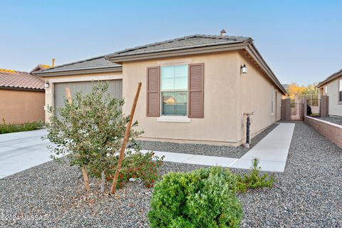 A home in Sahuarita