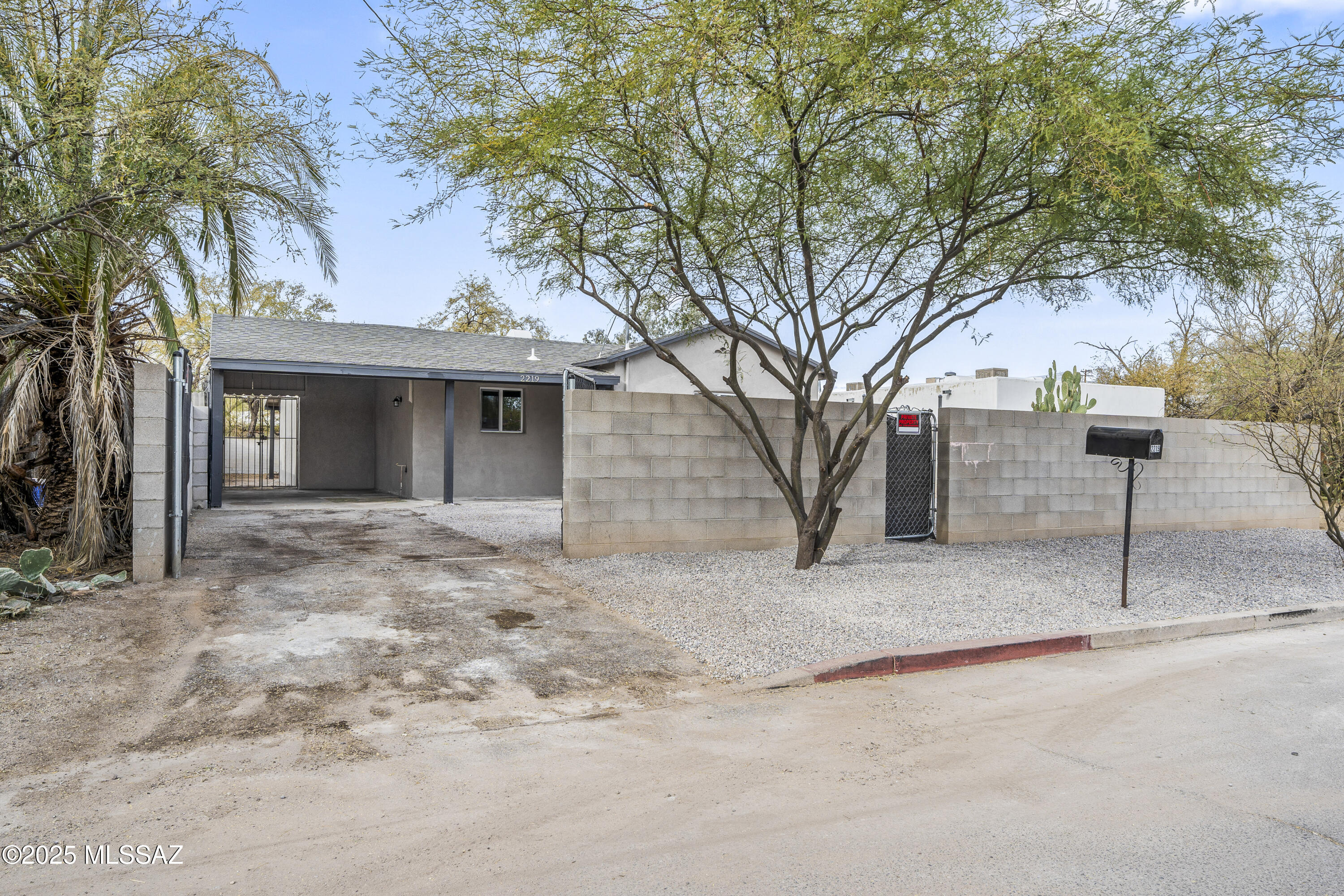 2219 N Treat Avenue
