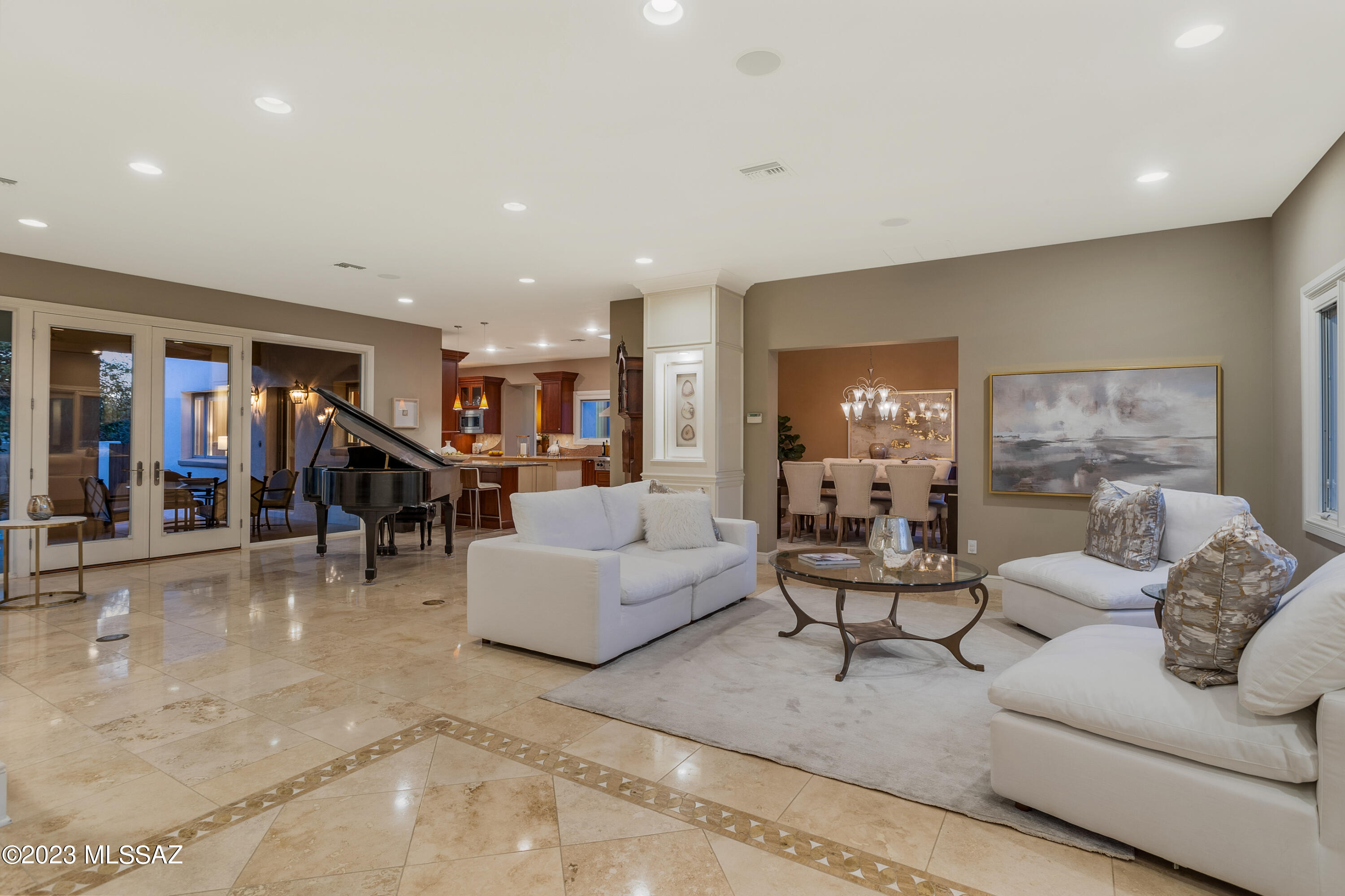 Colonia Solana - Residential