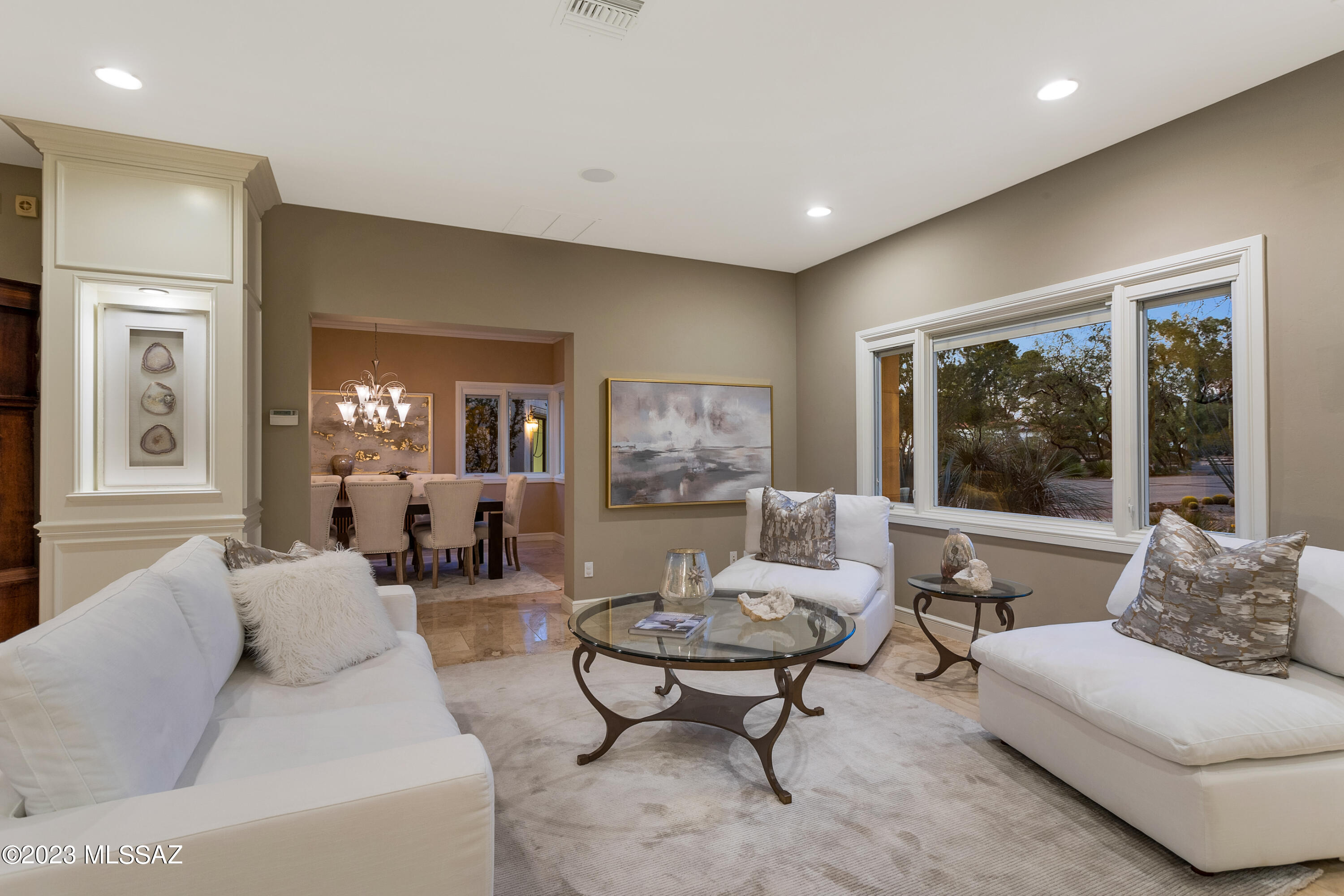 Colonia Solana - Residential