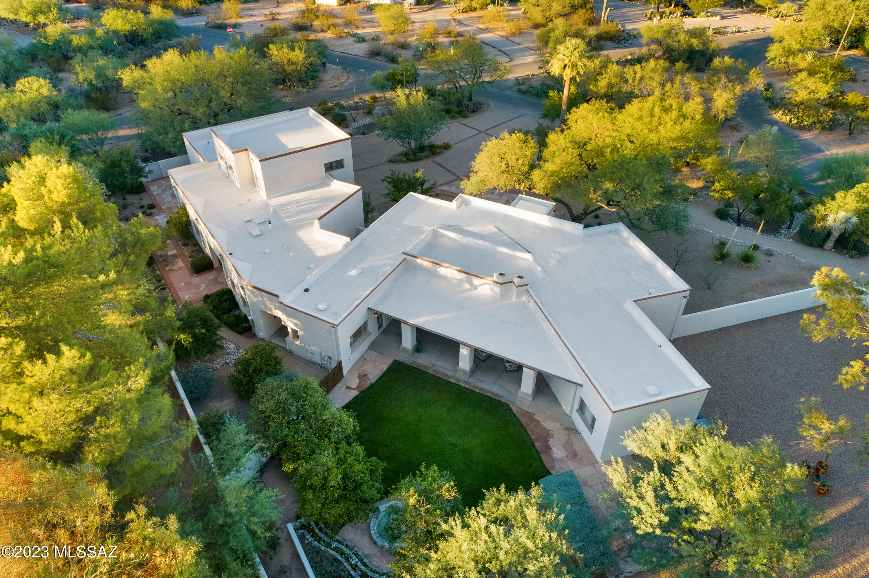 Colonia Solana - Residential