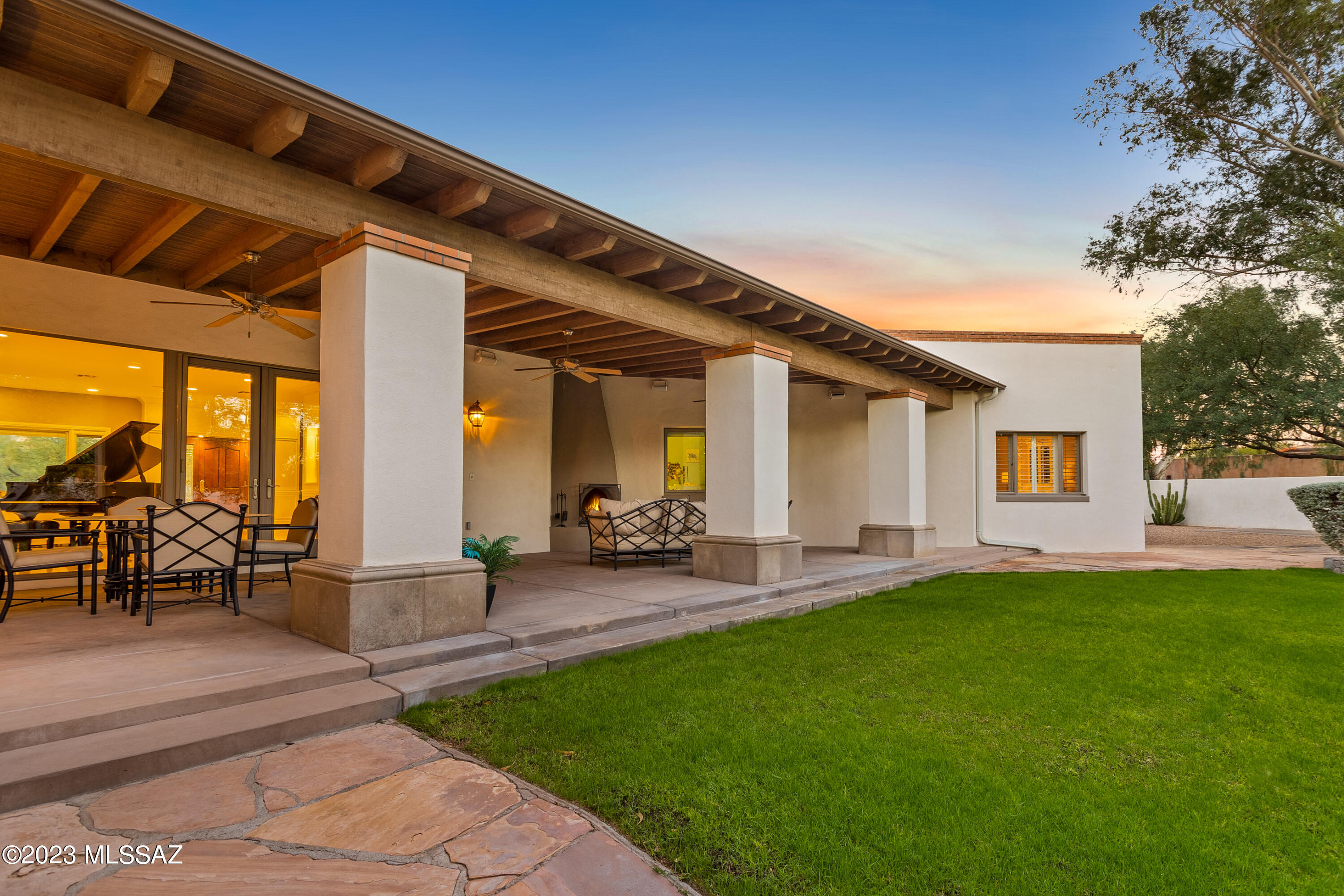 Colonia Solana - Residential