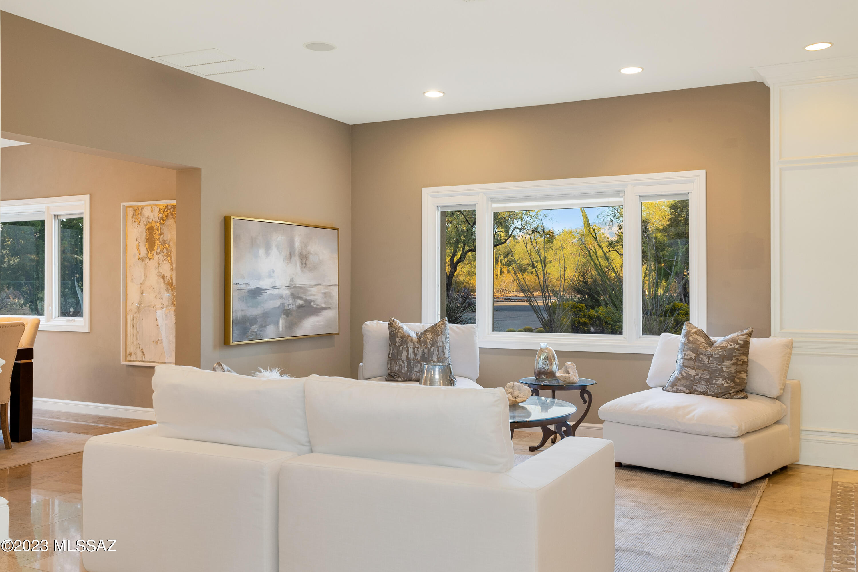 Colonia Solana - Residential