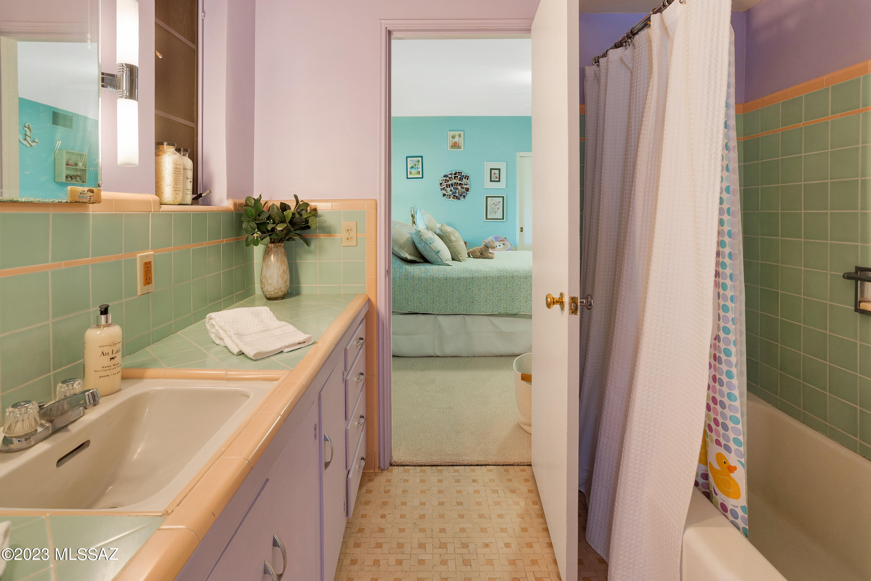 Colonia Solana - Residential