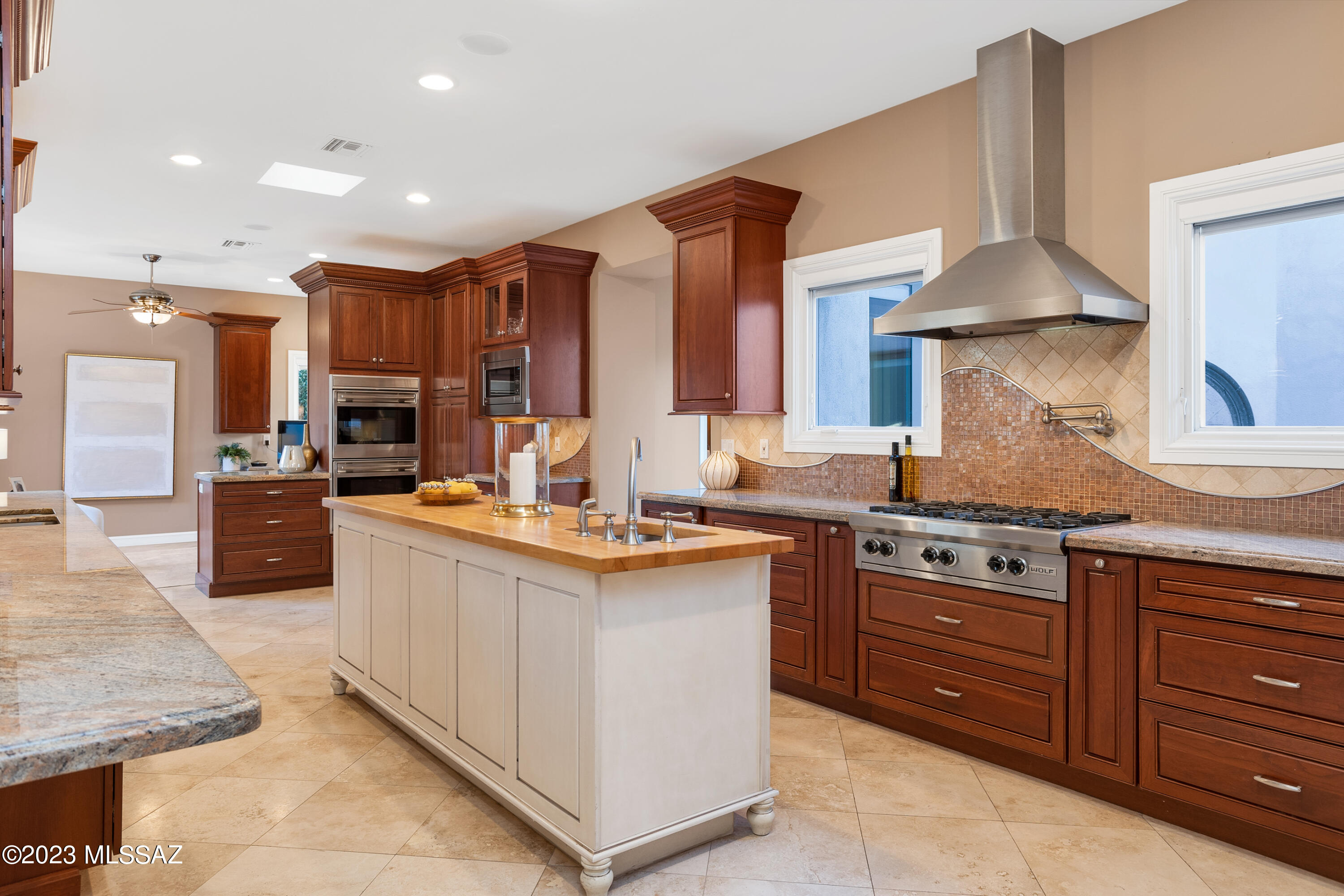 Colonia Solana - Residential