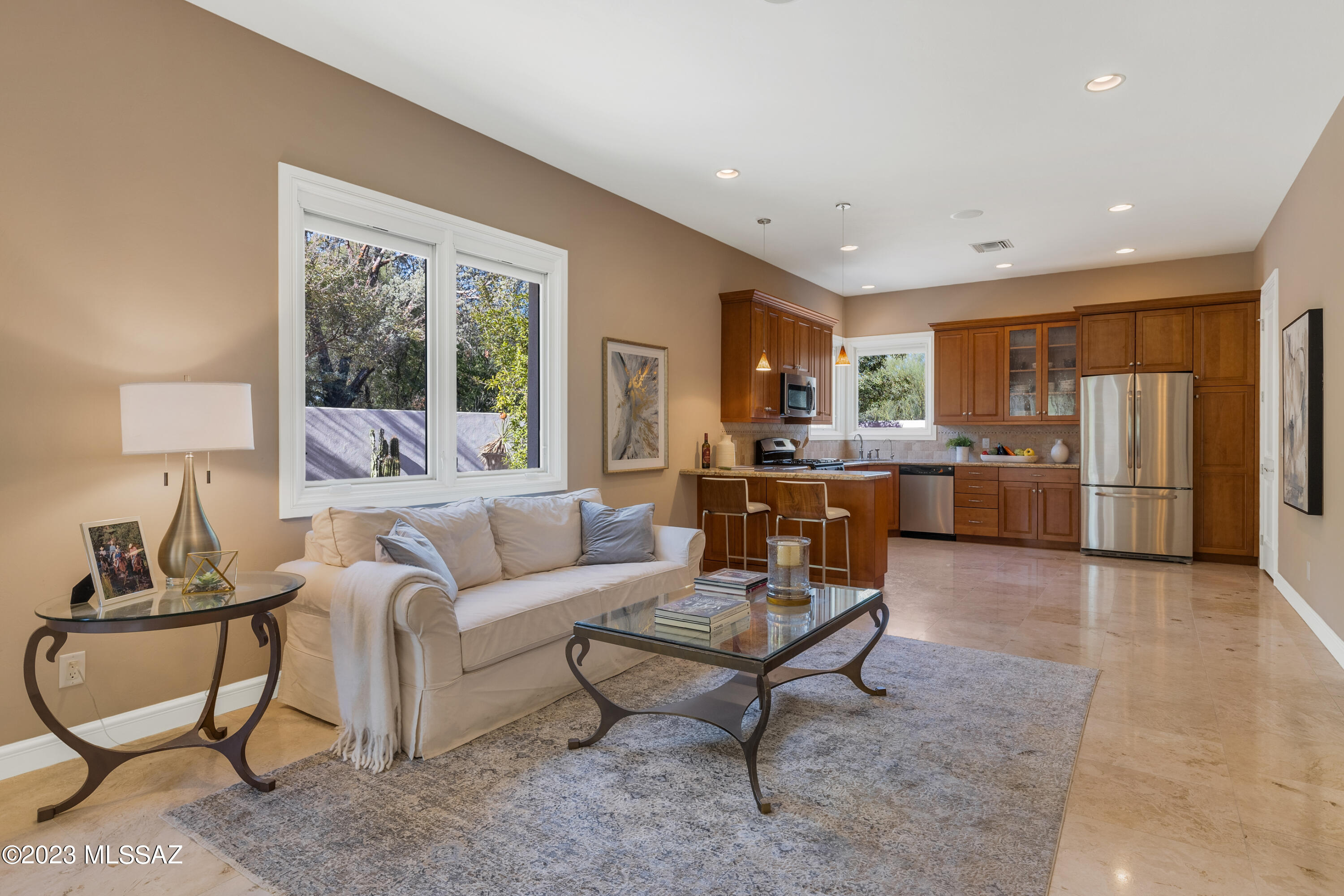 Colonia Solana - Residential